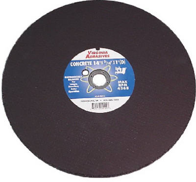 14x1/8x20mm Mason Wheel