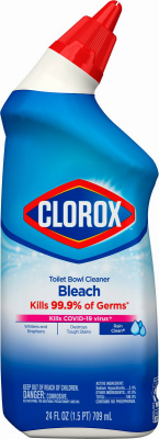 24OZ Toil Bowl Cleaner