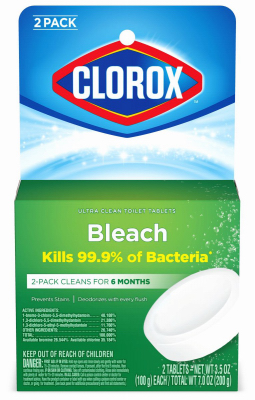 2PK 3.5OZ Bowl Cleaner