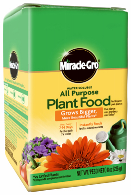 MG 8OZ AP Plant Food
