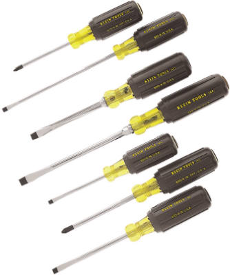 7PC Screwdriver Set