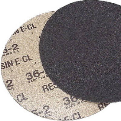 17" 80G Quicksand Disc