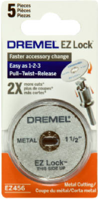5PK MTL Cut Off Wheel