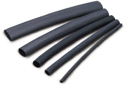 2PK 3/4" Shrink Tubing