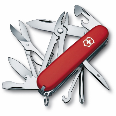 Deluxe Tinker Knife