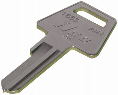 NI BRS AmericanLock Key