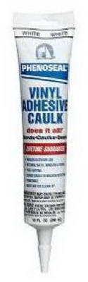 6OZ CLR Pheno Caulk