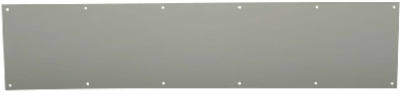 6x30 Sat NI Kick Plate