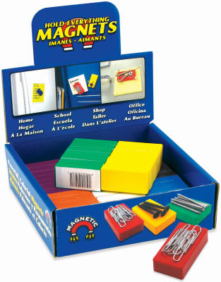 Hold Every Magnet DSP