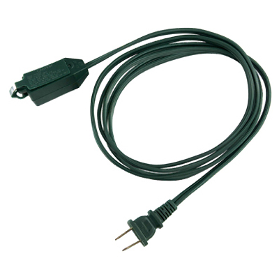 ME 12' 16/2GRN EXT Cord