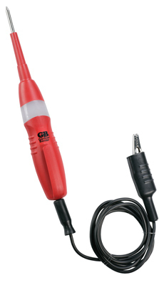 6/12V Circuit Tester