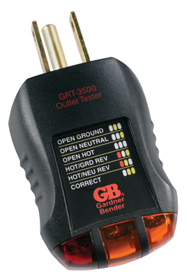 Receptacle Tester