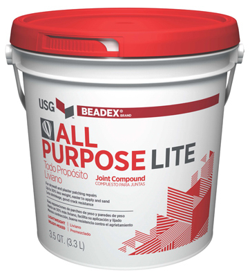 3.75QT Pail Beadex Lite
