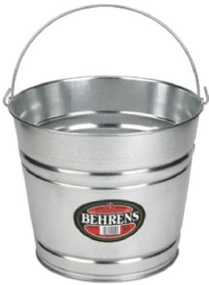 14QT Galv STL WTR Pail