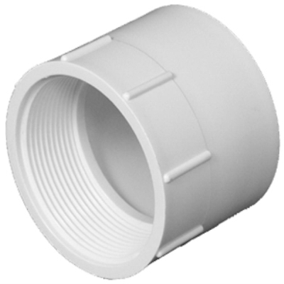 3" DWV FPT Adapter
