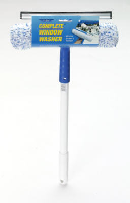 10" Squeegee/Scrubber