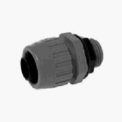 1/2" Straight Connector