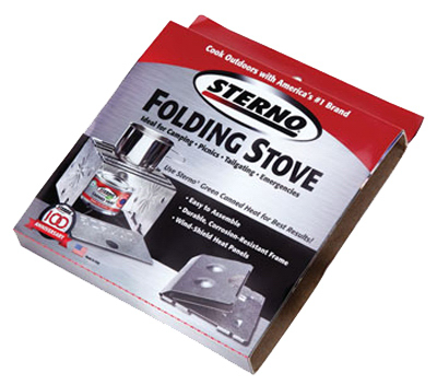 Sterno SGL Burner Stove