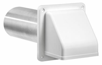 3" WHT Dry Hood Vent