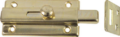 3" BRS Slide Bolt