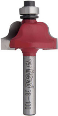 1-1/16" Roman Ogee Bit