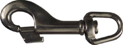 1/2x3 SS Bolt Snap