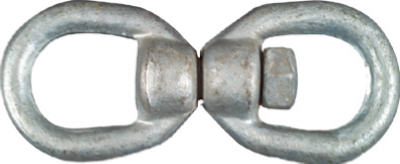 3/8" Swiv Open RND Link