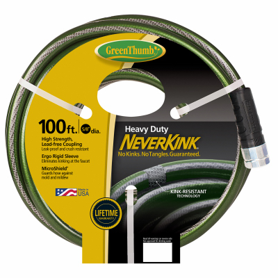 GT5/8x100Neverkink Hose