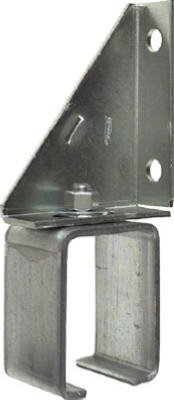 Galv SGL Box Bracket