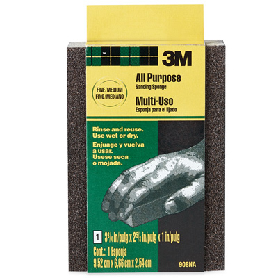 Fine/MED Flex Sponge