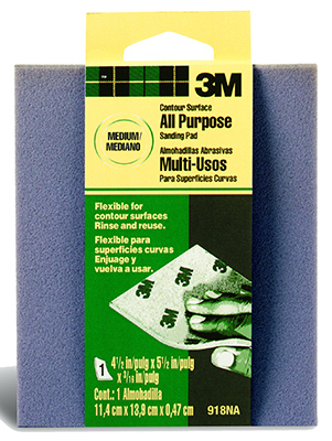 MED Flex Sand Sponge