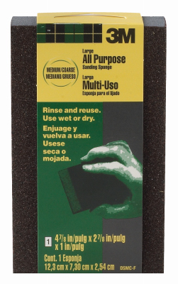MED/Coar Sand Sponge