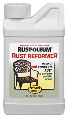 8OZ Rust Reformer