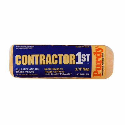 9"Contra 3/4"Roll Cover