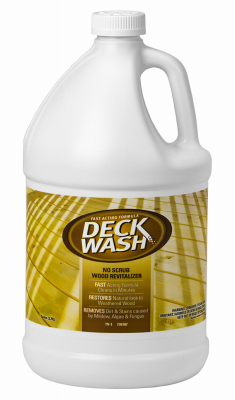 GAL Deck Wash