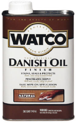 QT NAT Danish WD Finish