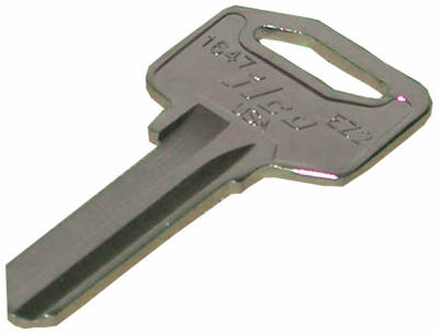 NI BRS EZSet/Dexter Key