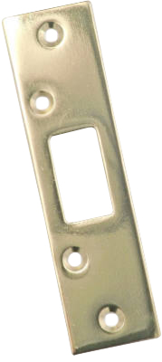 1-1/4x3-5/8 BRS Strike