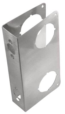 9" SS DR Reinforcer