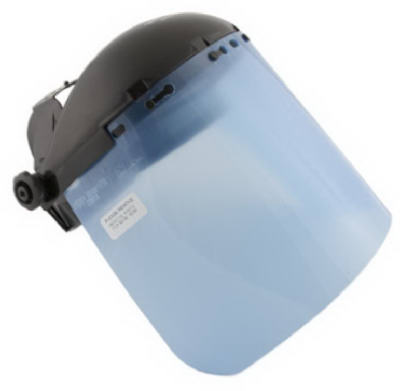 Full Face Grind Shield