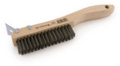 STL Brush/MTL Scraper