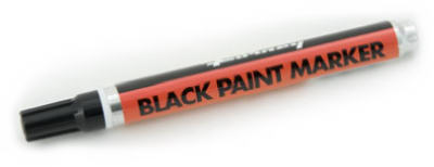 BLK Paint Marker