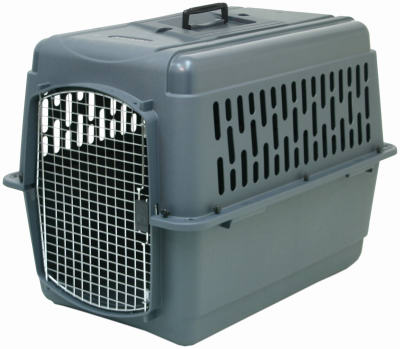 MED DK GRY Pet Porter 2
