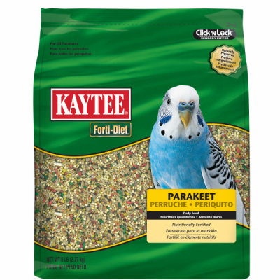 5LB Parakeet Seed