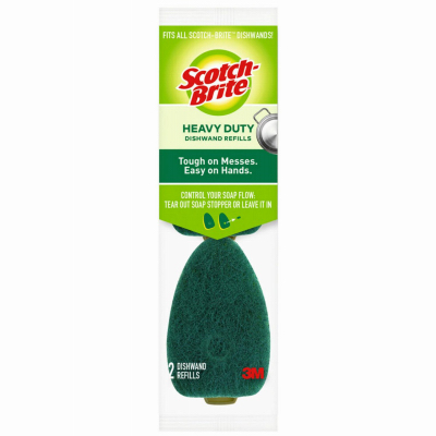 2PK HD Dishwand Refill