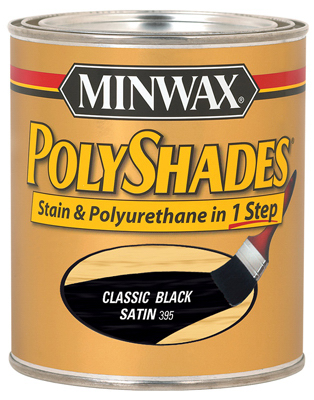 QT BLK Sat Polyshade