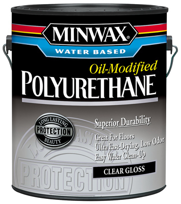 GAL GLS WB Polyurethane