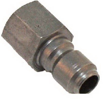3/8M x 3/8 FPT QC Plug