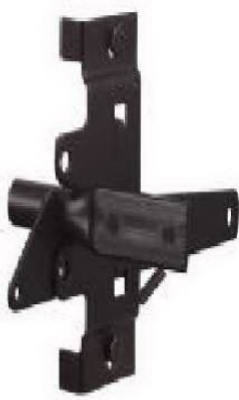 BLK Post MNT Latch