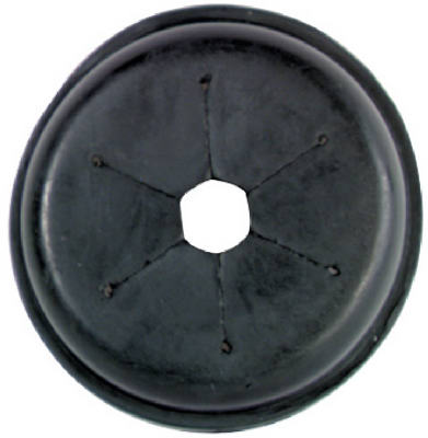 MP BLK Rubb Disp Guard